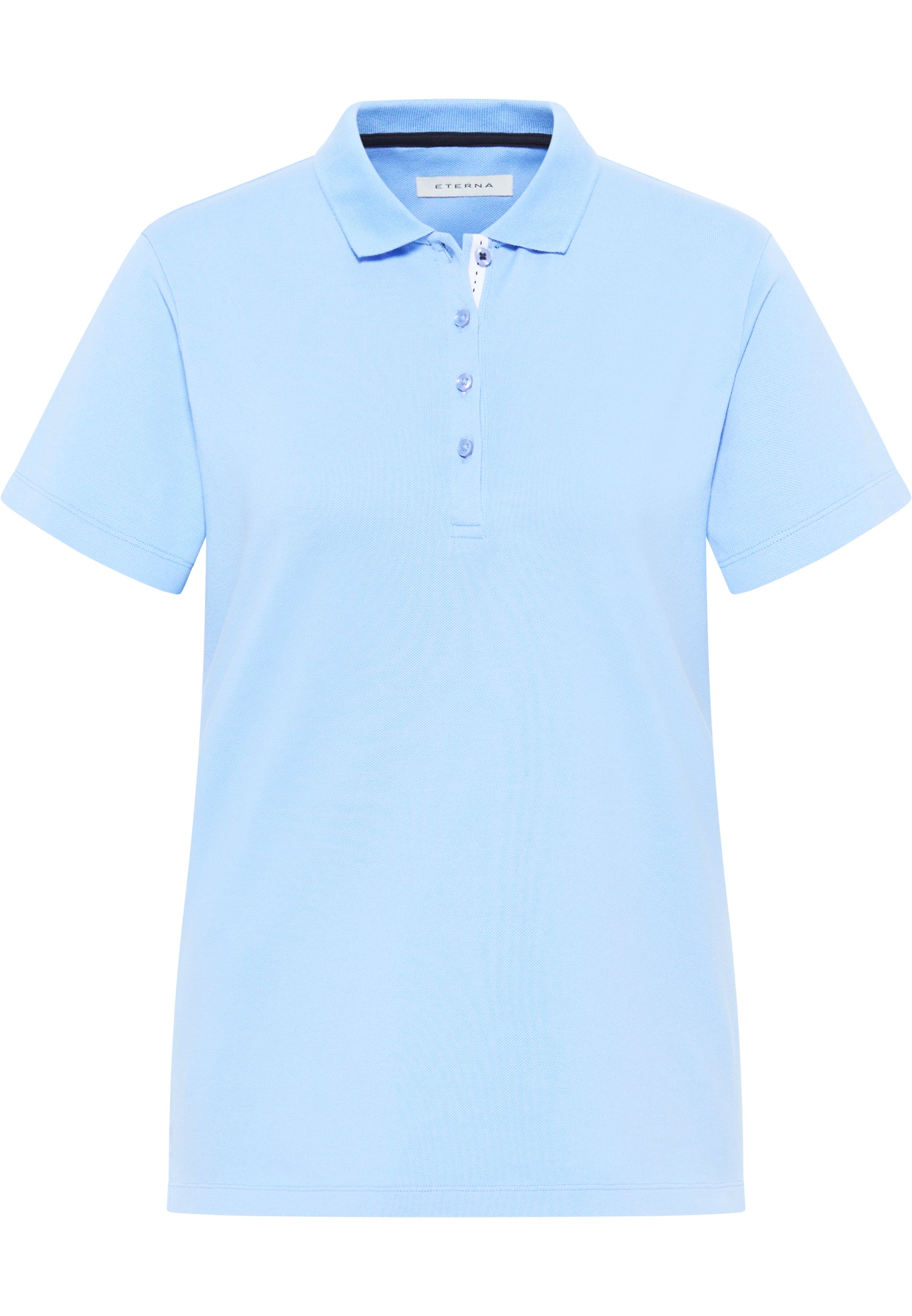 ETERNA REGULAR FIT Poloshirt - Skybound Mist - 5536-11-H530
