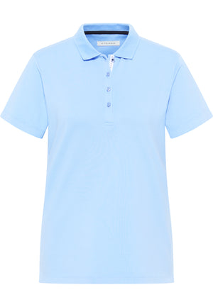 ETERNA REGULAR FIT Poloshirt - Skybound Mist - 5536-11-H530