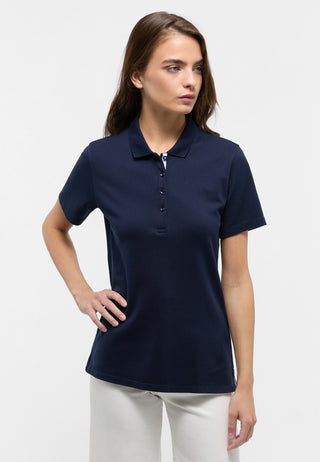 ETERNA REGULAR FIT Poloshirt - Midnight Navy Blue - 5536-19-H530