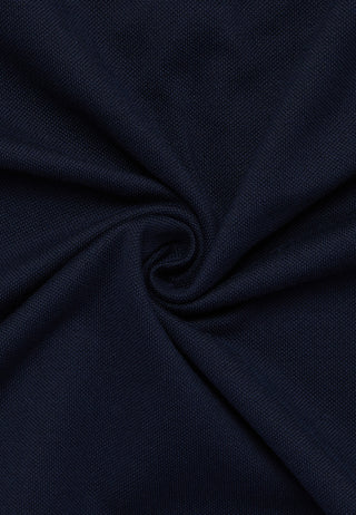 ETERNA REGULAR FIT Poloshirt - Midnight Navy Blue - 5536-19-H530