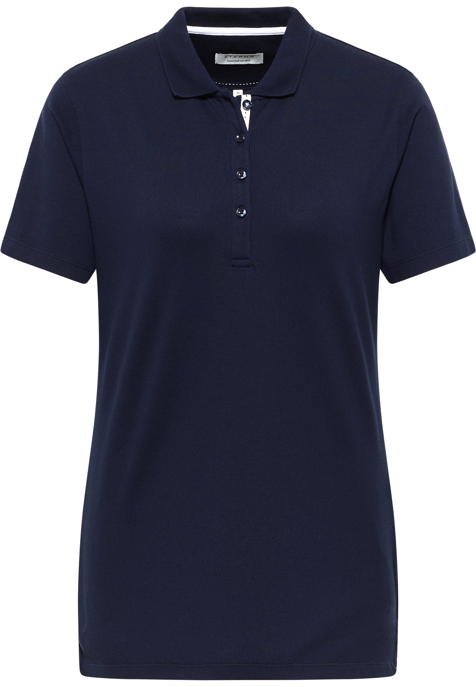 ETERNA REGULAR FIT Poloshirt - Midnight Navy Blue - 5536-19-H530