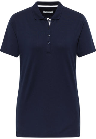 ETERNA REGULAR FIT Poloshirt - Midnight Navy Blue - 5536-19-H530