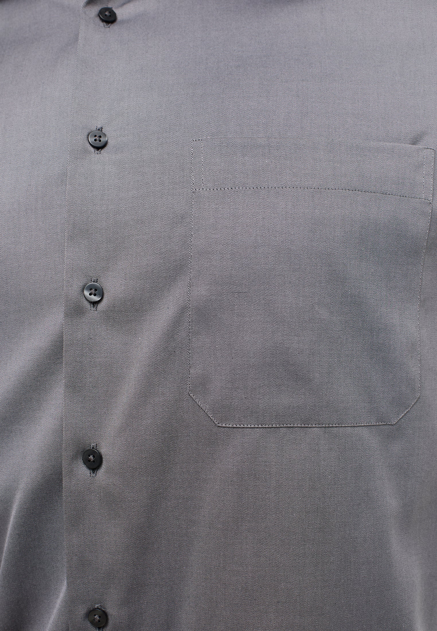 ETERNA COMFORT FIT COVER SHIRT - Silver Mist Twill - 8817-35-E19K von Eterna