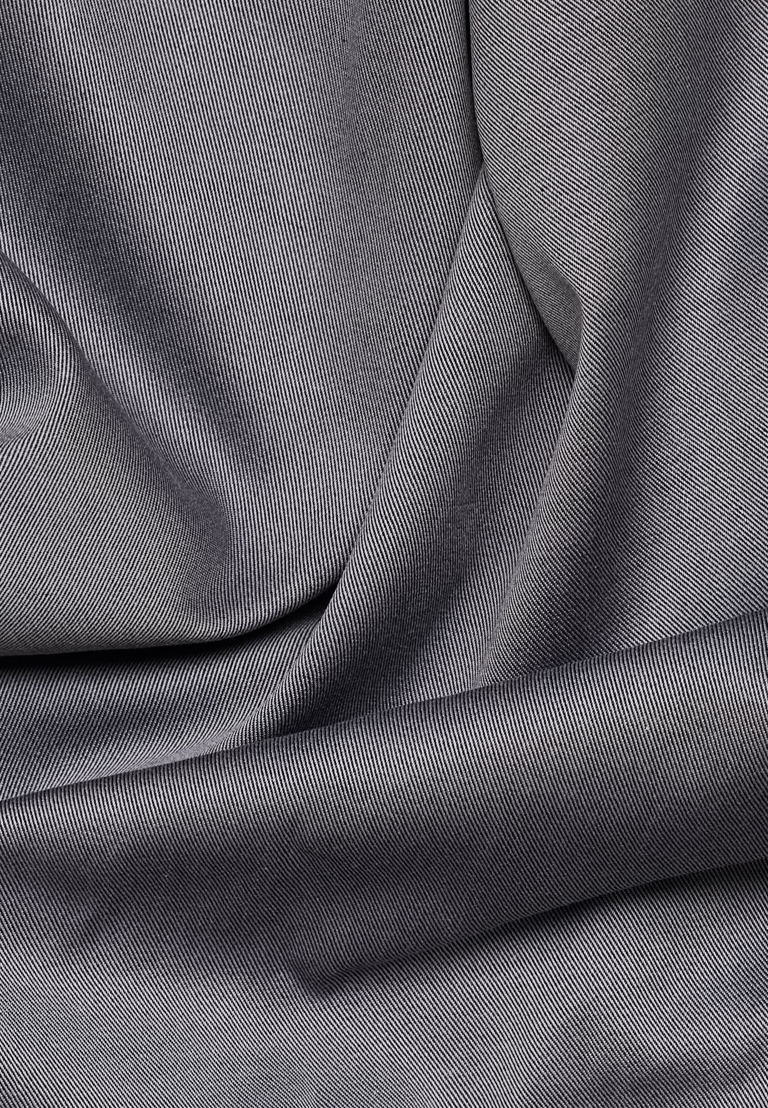 ETERNA COMFORT FIT COVER SHIRT - Silver Mist Twill - 8817-35-E19K von Eterna