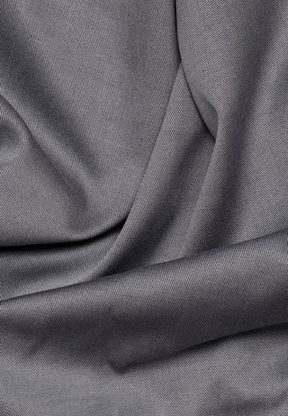ETERNA COMFORT FIT COVER SHIRT - Silver Mist Twill - 8817-35-E19K