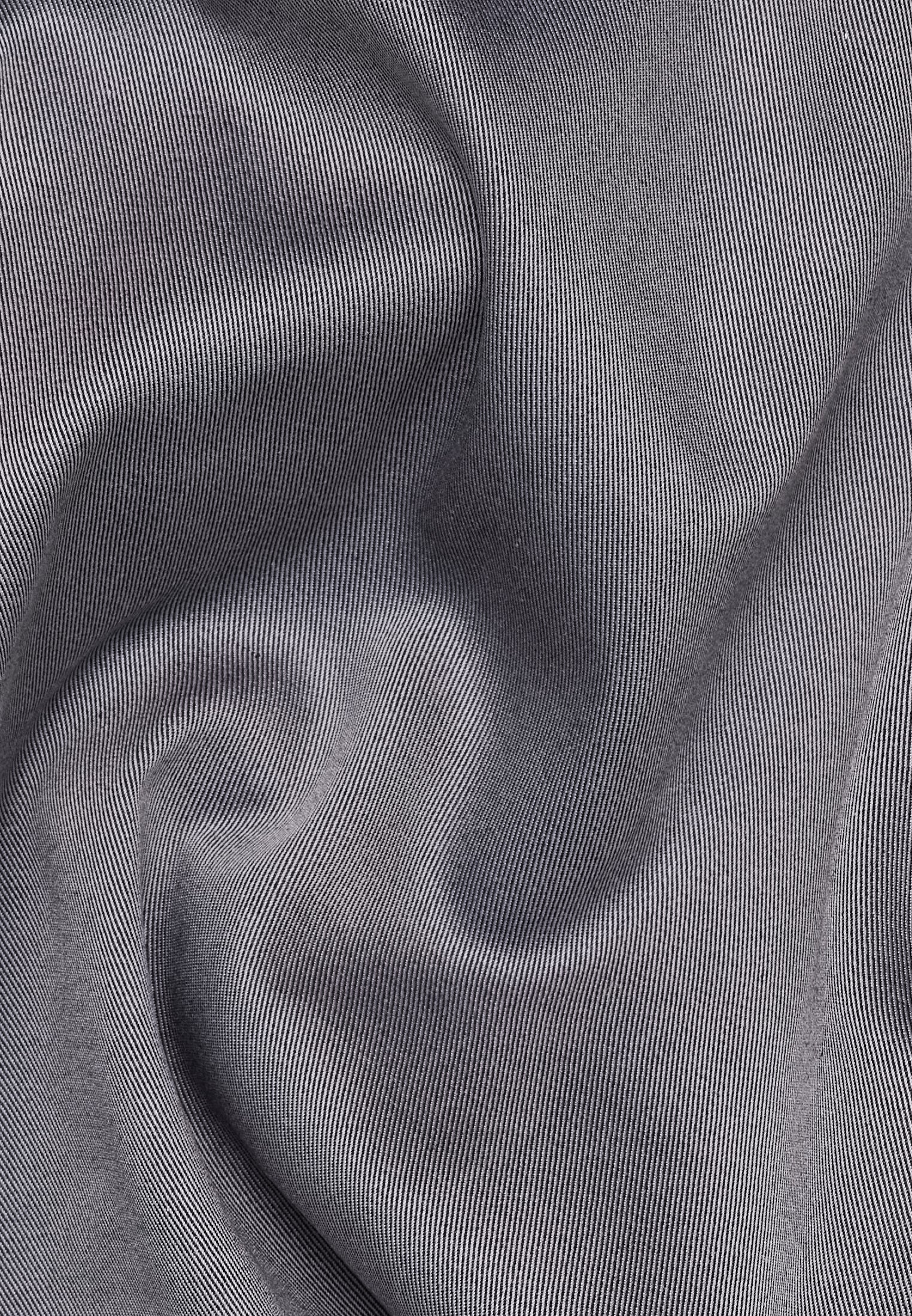 ETERNA Modern Fit Cover Shirt - Silver Mist Blue - 8817-35-X18K von Eterna