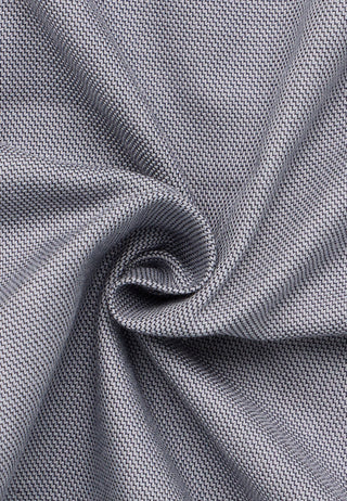 ETERNA COMFORT FIT Kurzarm Hemd - Stormbridge Gray - 8202-33-K19K