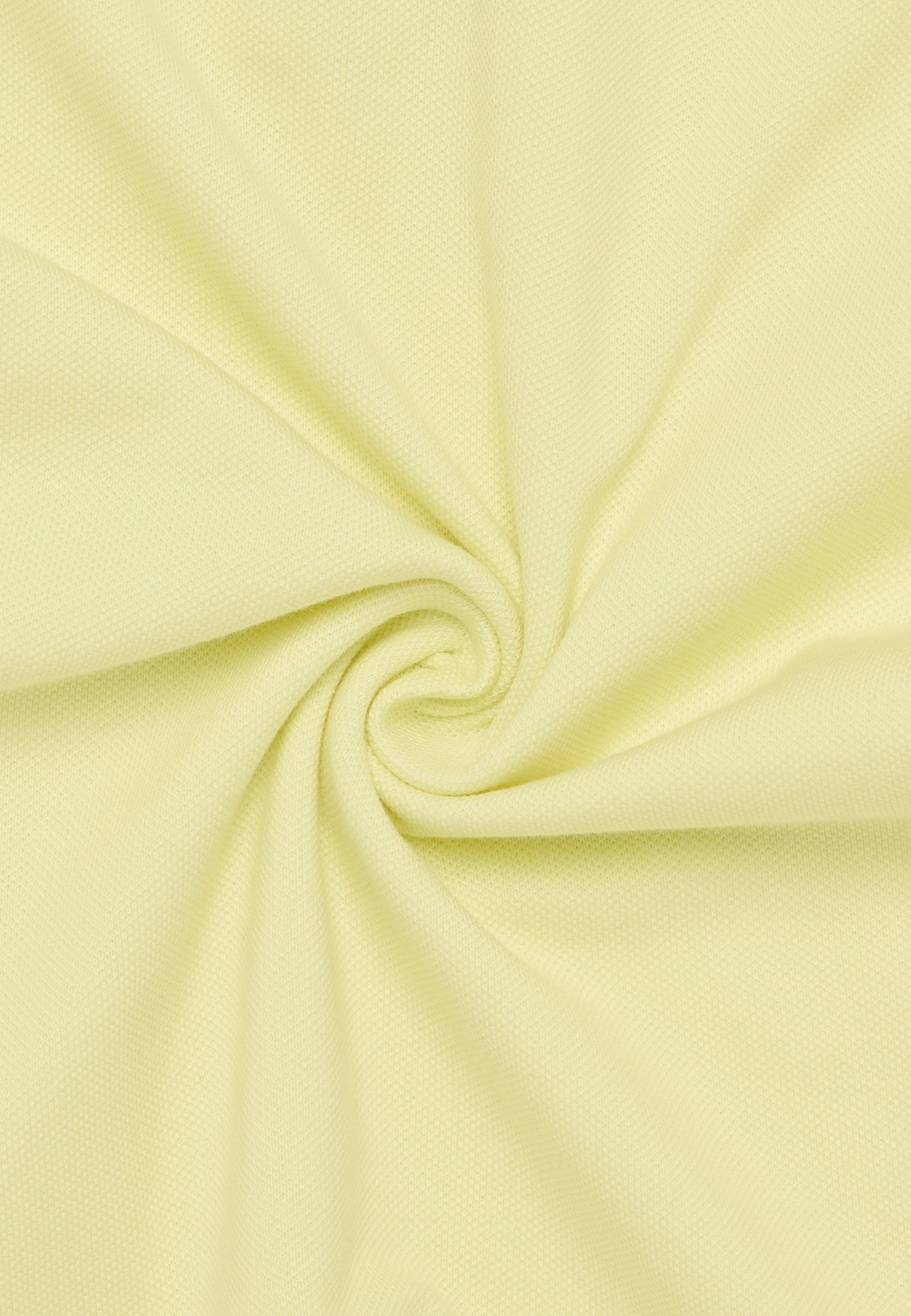 ETERNA REGULAR FIT Poloshirt Soft Lemon Jersey - 5536-71-H530 von Eterna