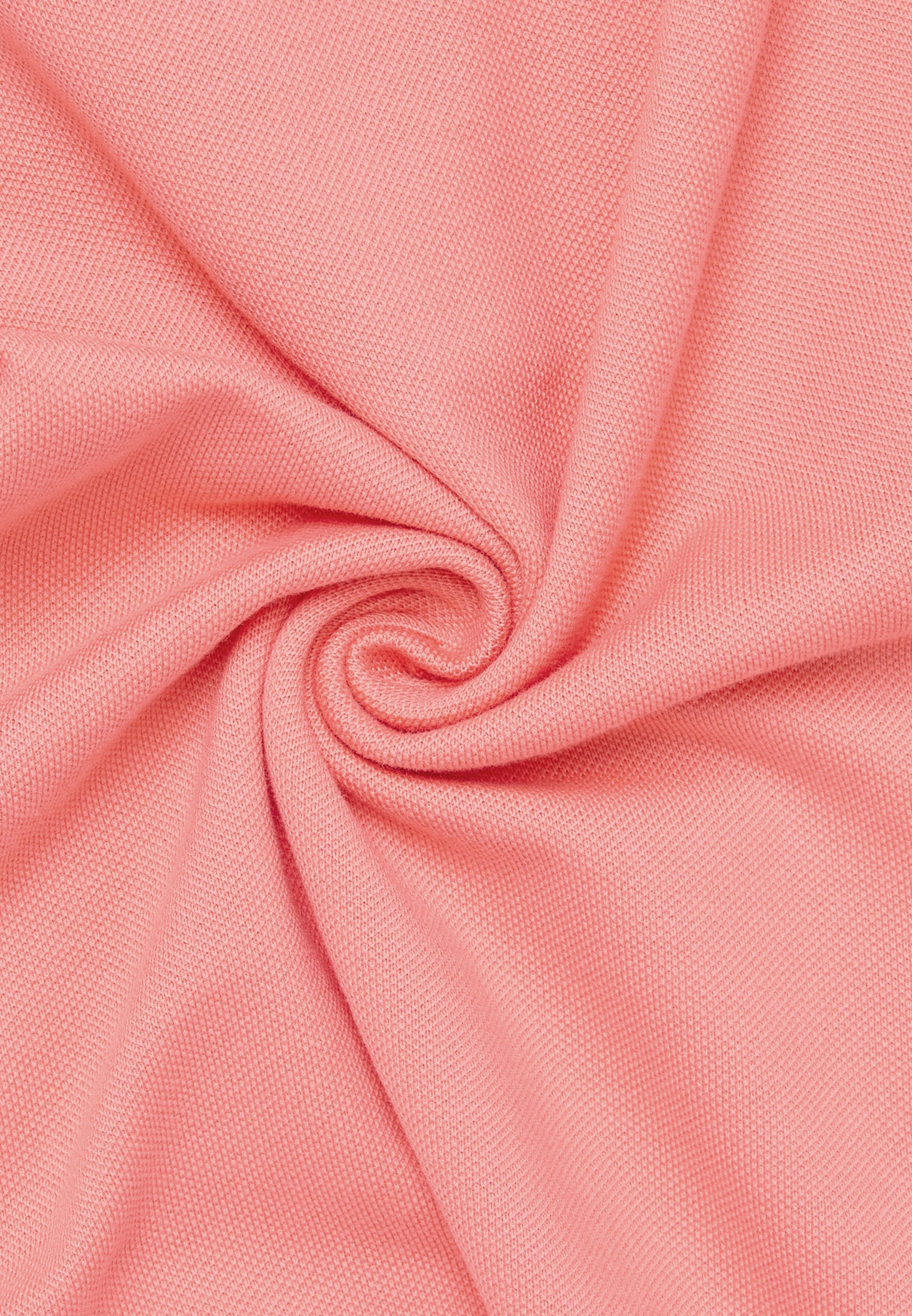 ETERNA REGULAR FIT Poloshirt - Coral Breeze Pink - 5536-84-H530 von Eterna
