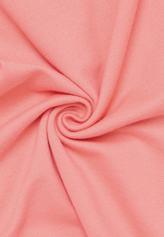ETERNA REGULAR FIT Poloshirt - Coral Breeze Pink - 5536-84-H530
