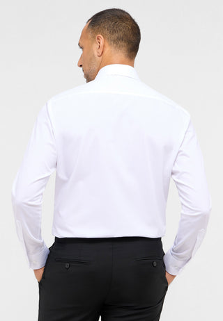 ETERNA MODERN FIT Performance Shirt - Bright Glacier White - 4194-00-X18K