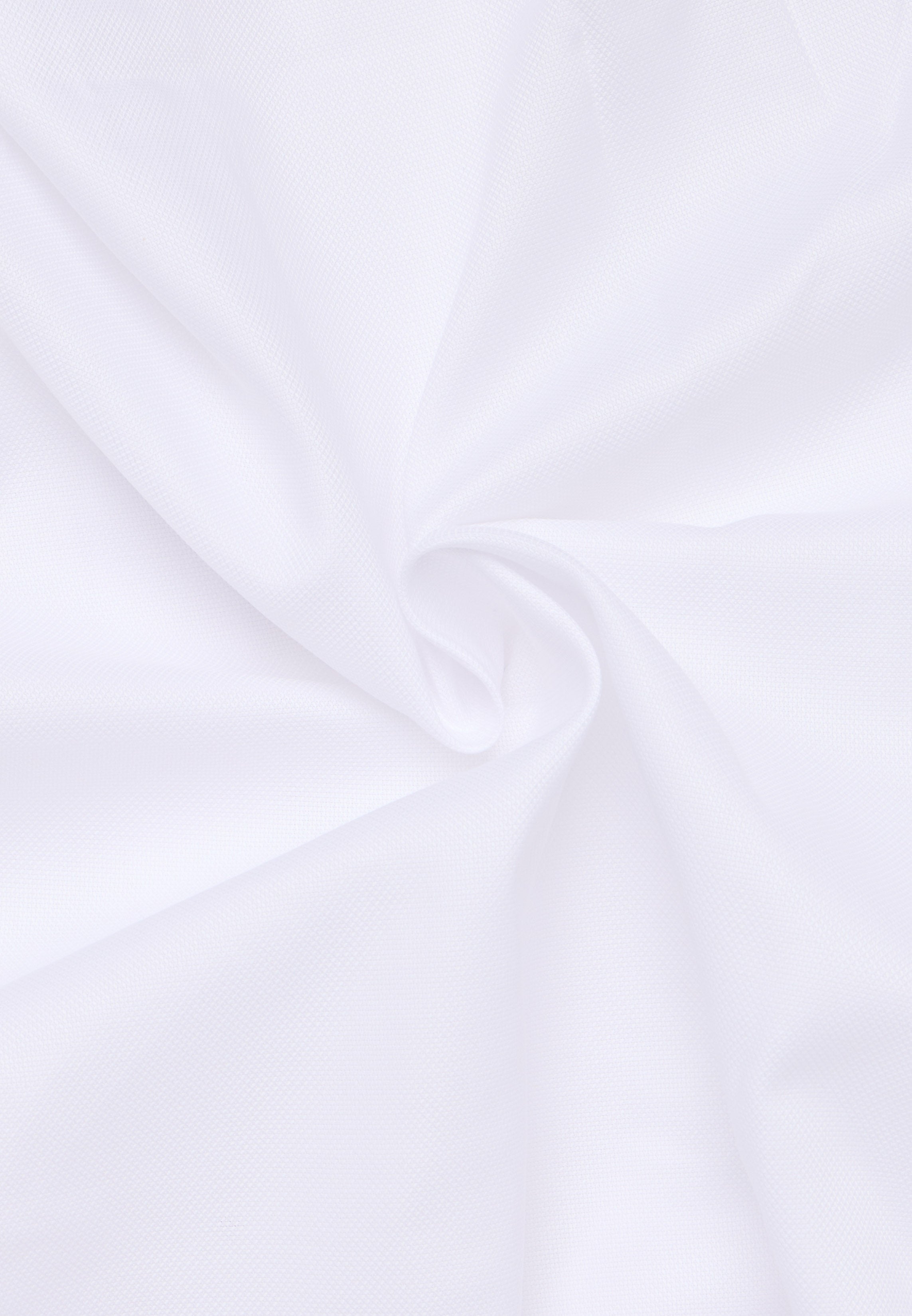 ETERNA COMFORT FIT Langarm Hemd - Pearl Cloud White - 8464-00-E181 von Eterna