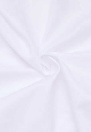 ETERNA COMFORT FIT Langarm Hemd - Pearl Cloud White - 8464-00-E181