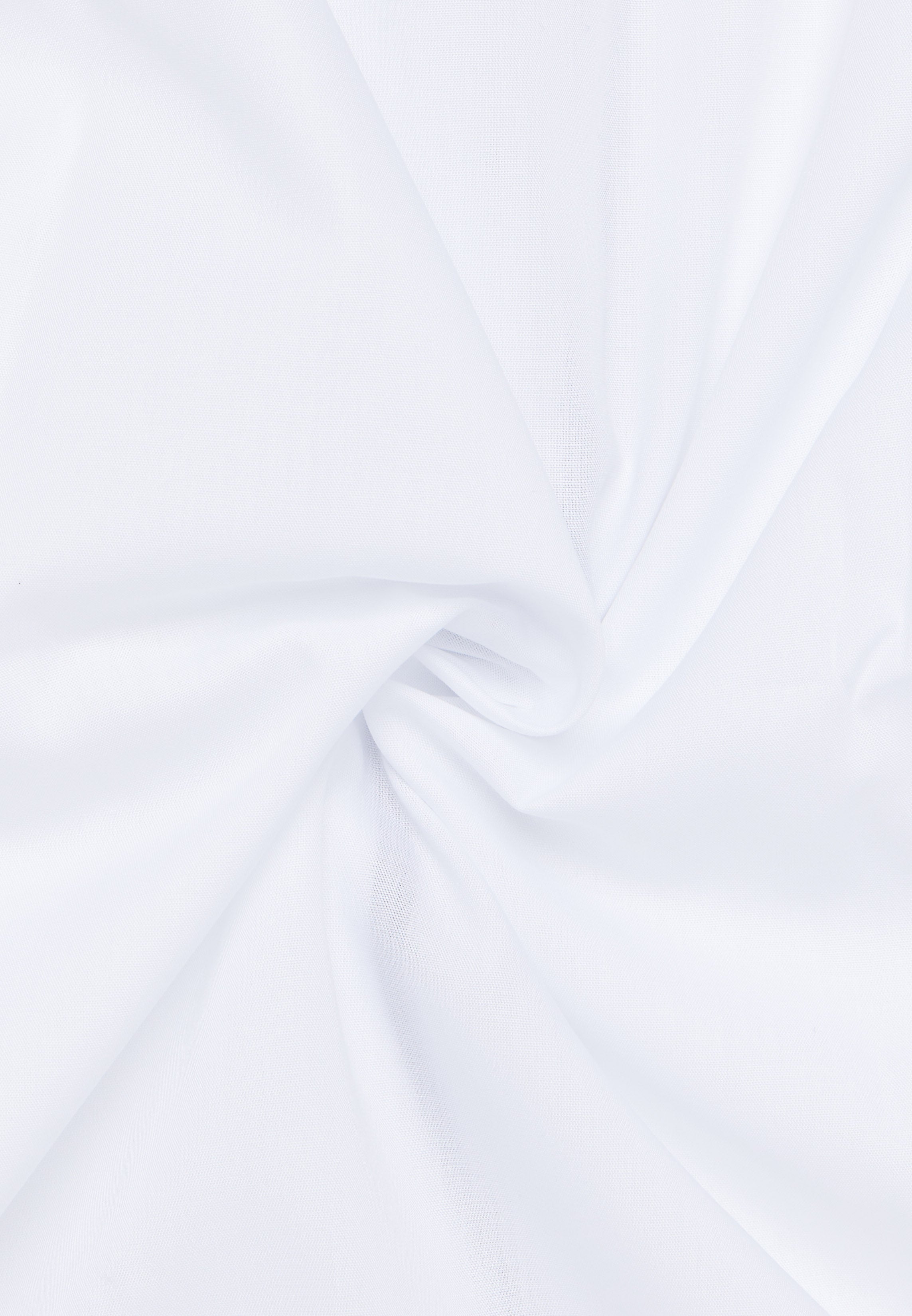 ETERNA MODERN FIT Kurzarm Hemd - Crisp Ivory Echo - 1304-00-C15K von Eterna