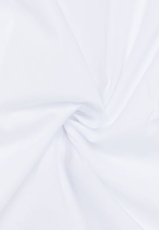 ETERNA MODERN FIT Kurzarm Hemd - Crisp Ivory Echo - 1304-00-C15K