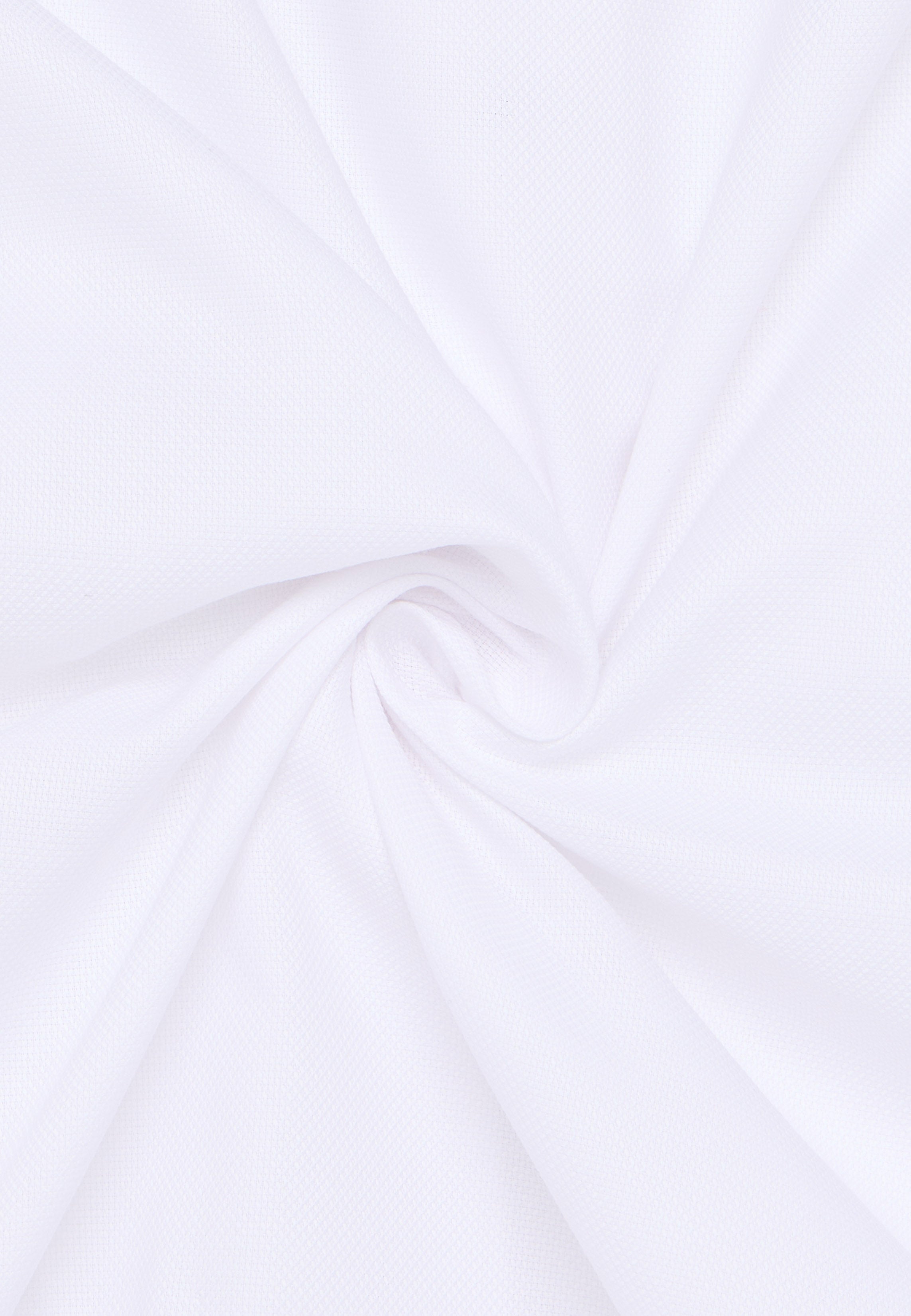 ETERNA MODERN FIT Kurzarm Hemd - Polar Cloud White - 8464-00-C181 von Eterna