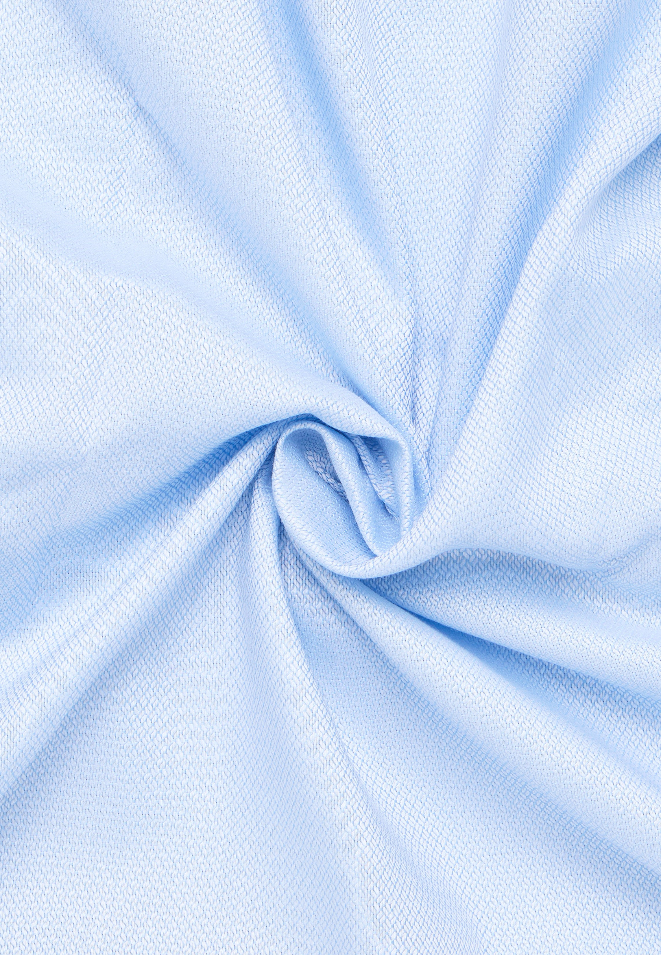 ETERNA MODERN FIT Langarm Hemd - Glacier Sky Blue - 4203-12-X19K von Eterna