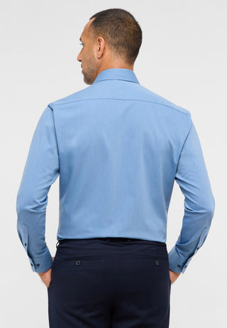 ETERNA MODERN FIT Performance Shirt - Light Harbor Blue - 4194-07-X18K