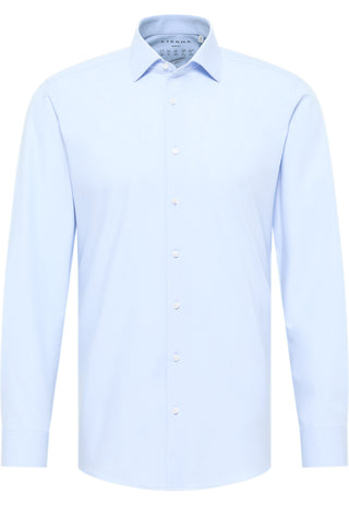 ETERNA SLIM FIT Performance Shirt - Sky Dawn Blue - 4194-10-F170