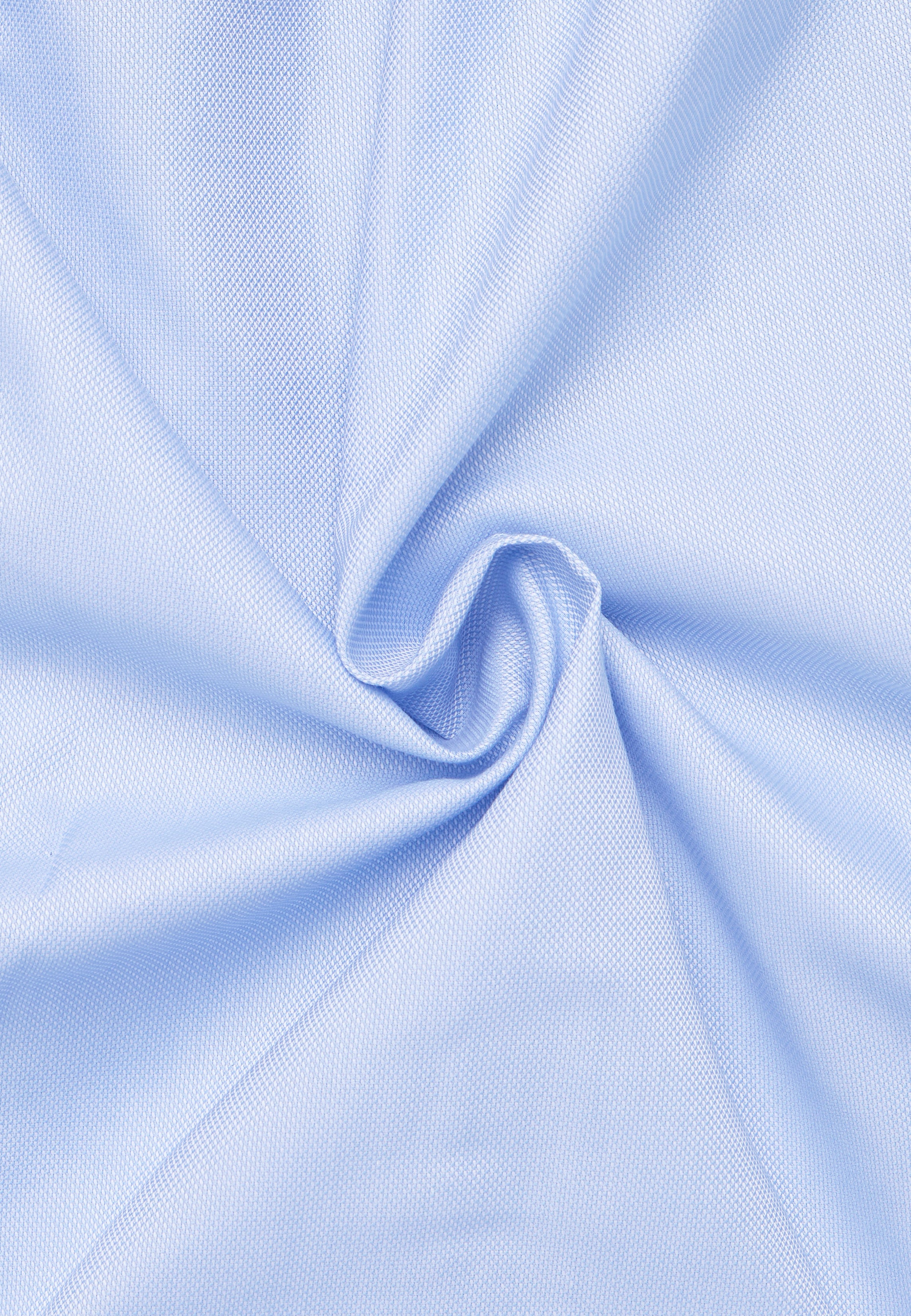 ETERNA COMFORT FIT Langarm Hemd - Misty Harbor Blue - 8464-12-E181 von Eterna