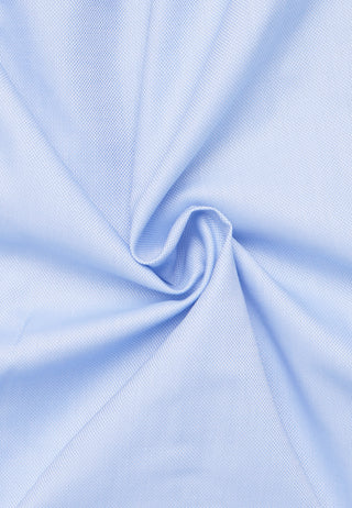 ETERNA COMFORT FIT Langarm Hemd - Misty Harbor Blue - 8464-12-E181