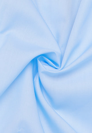 ETERNA MODERN FIT Kurzarm Hemd - Sky Pearl Blue - 1304-10-C15K