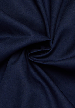 ETERNA COMFORT FIT Kurzarm Hemd - Midnight Ink - 1304-19-K15K