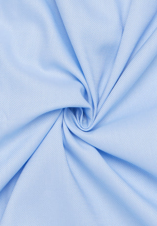 ETERNA COMFORT FIT Kurzarm Hemd - Sky Mist Blue - 8464-12-K181