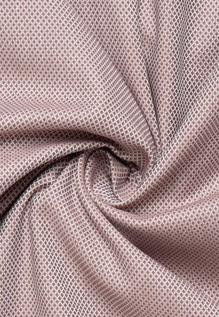 ETERNA MODERN FIT Langarm Hemd - Desert Rose Check - 2132-25-X171