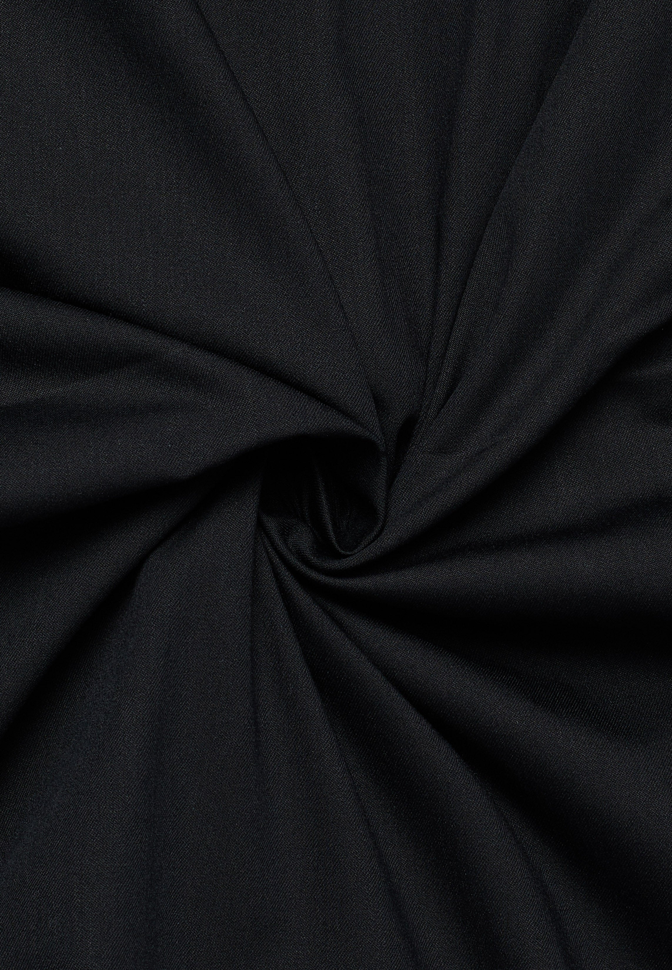 ETERNA MODERN FIT Performance Shirt Langarm Hemd - Midnight Obsidian - 4194-39-X18K von Eterna
