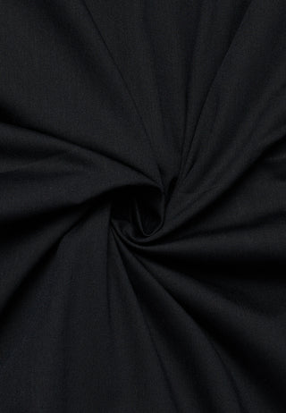 ETERNA MODERN FIT Performance Shirt Langarm Hemd - Midnight Obsidian - 4194-39-X18K