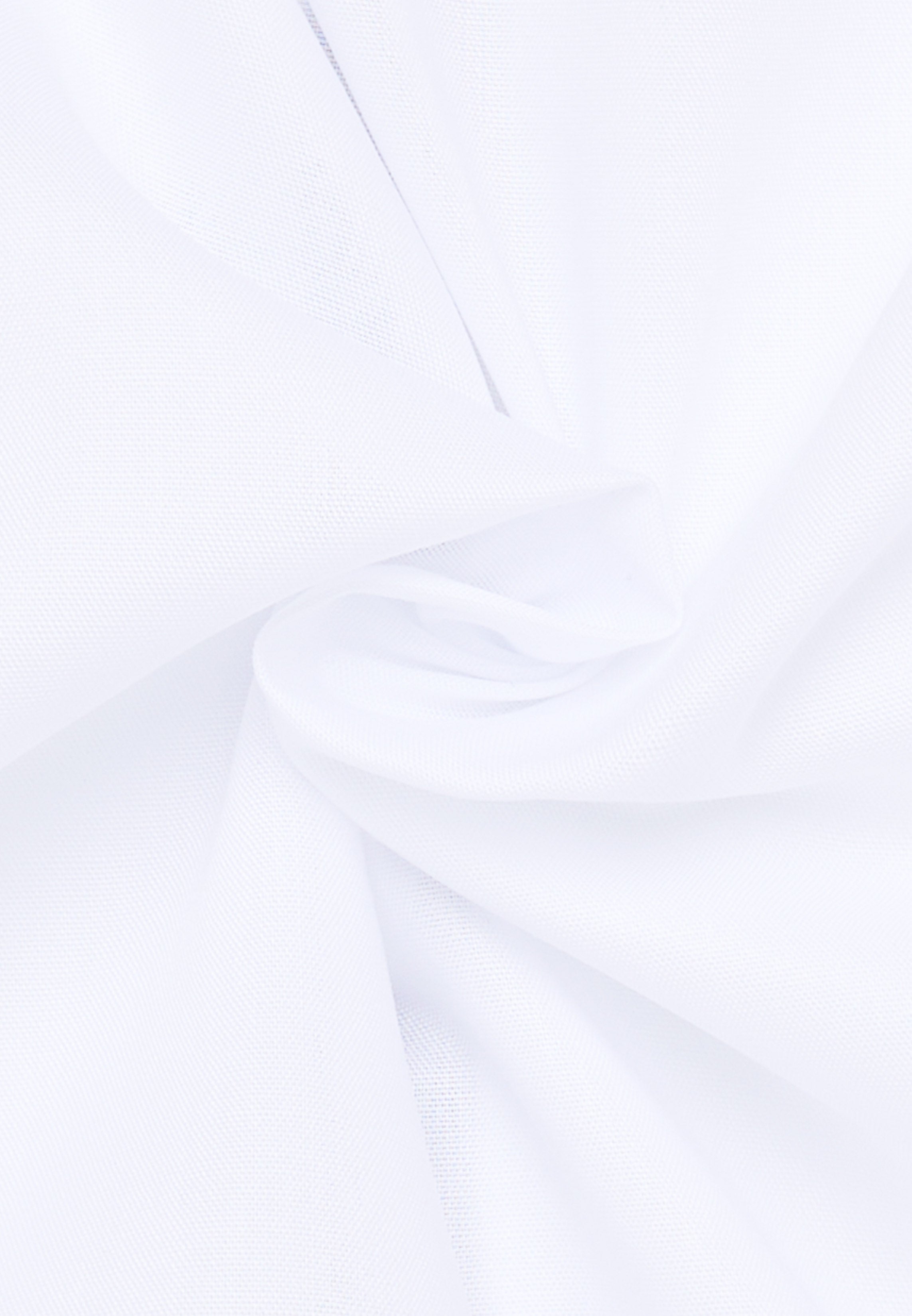 ETERNA MODERN FIT Kurzarm Hemd - Cloudy White Popeline - 1482-00-C181 von Eterna