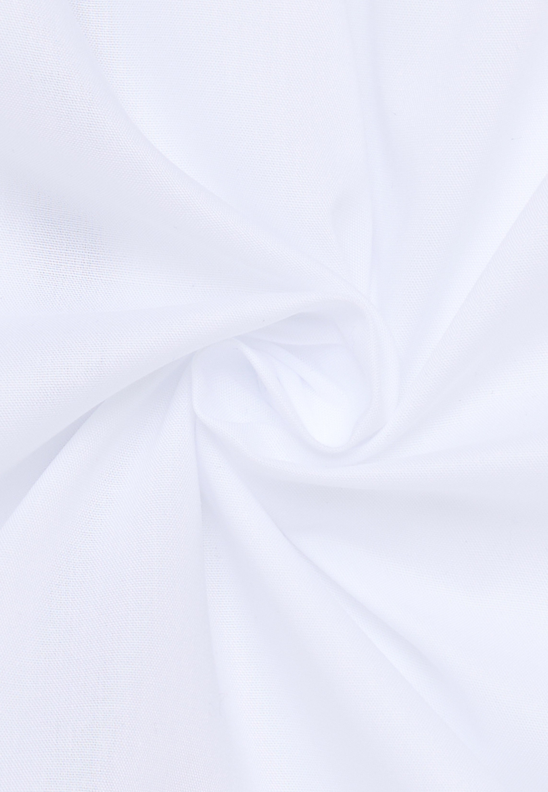 ETERNA COMFORT FIT Kurzarm Hemd - Glacier White - 1482-00-K181 von Eterna