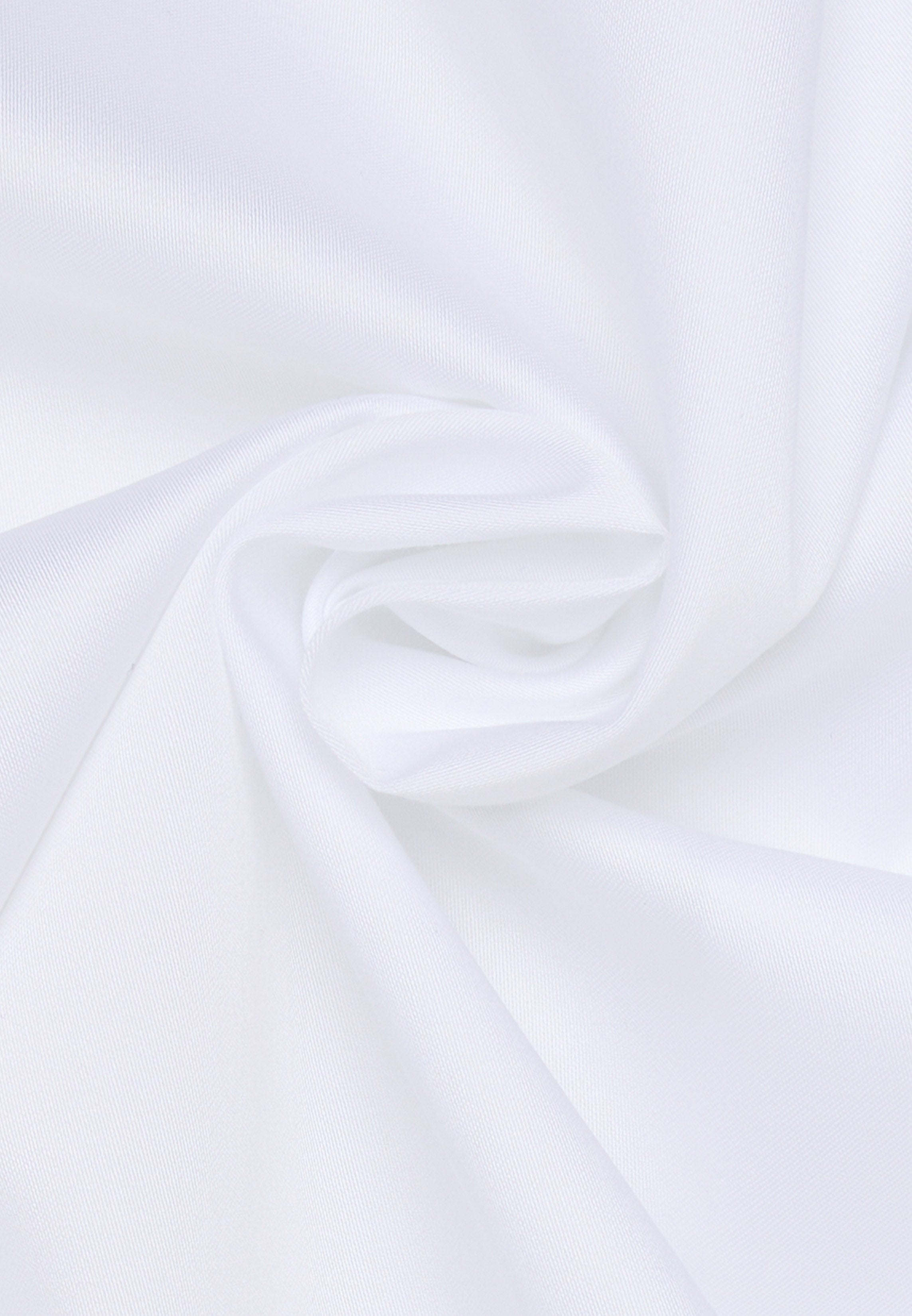 ETERNA LOOSE FIT Langarm Bluse - Cloud Silk White - 5585-00-D427 von Eterna