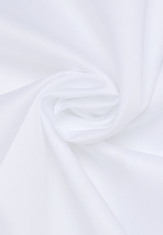 ETERNA LOOSE FIT Langarm Bluse - Cloud Silk White - 5585-00-D427
