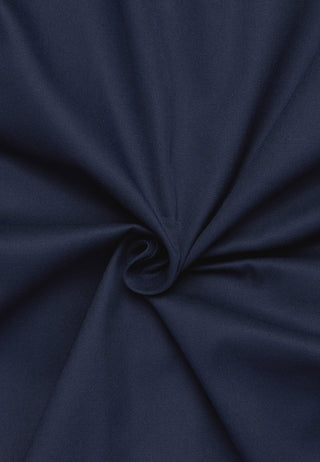 ETERNA MODERN FIT Langarm Hemd navy twill 8824-19-X15K - COVER SHIRT
