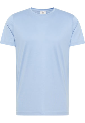 ETERNA 1863 Kurzarm T-Shirt - Sky Breeze Blue - 887-11-TINO