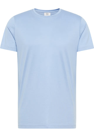 ETERNA 1863 Kurzarm T-Shirt - Sky Breeze Blue - 887-11-TINO