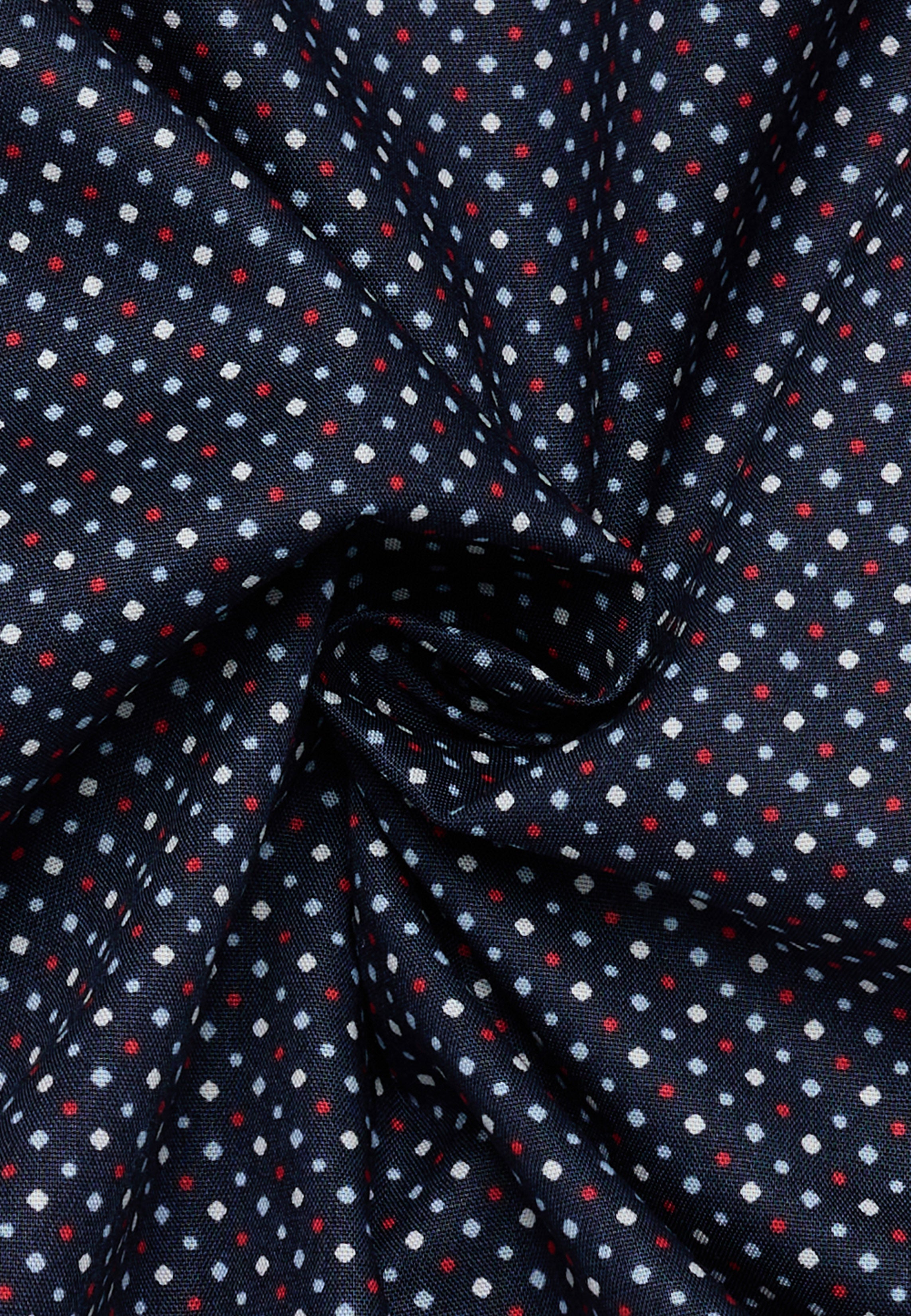 ETERNA COMFORT FIT Kurzarm Hemd rosa popeline 1363-50-K181 - Dynamic Cotton von Eterna