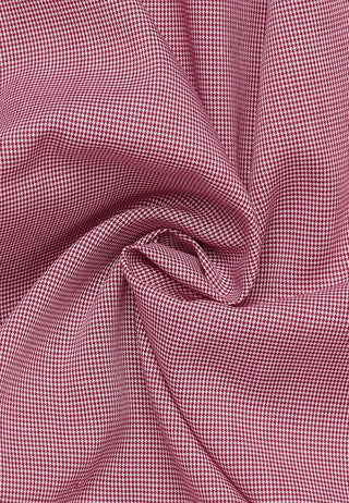 ETERNA COMFORT FIT Kurzarm Hemd rosa kariert 1364-50-KB9K