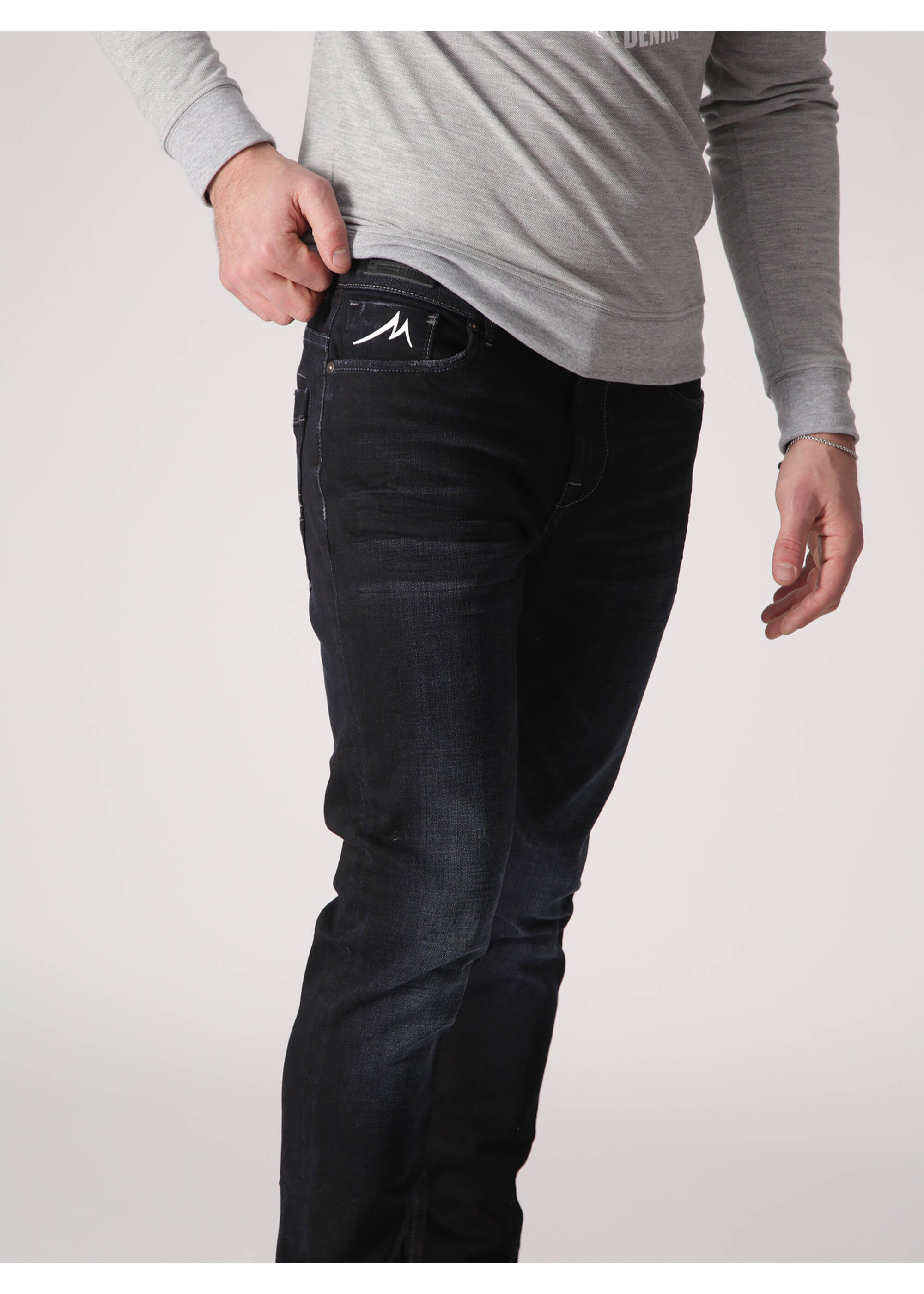 MOD JEANS Marcel Jeans - Midnight Indigo Shadow - AU22-1005.3784