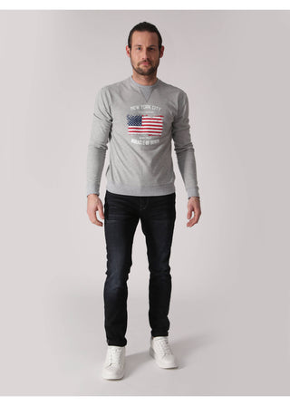 MOD JEANS Marcel Jeans - Midnight Indigo Shadow - AU22-1005.3784