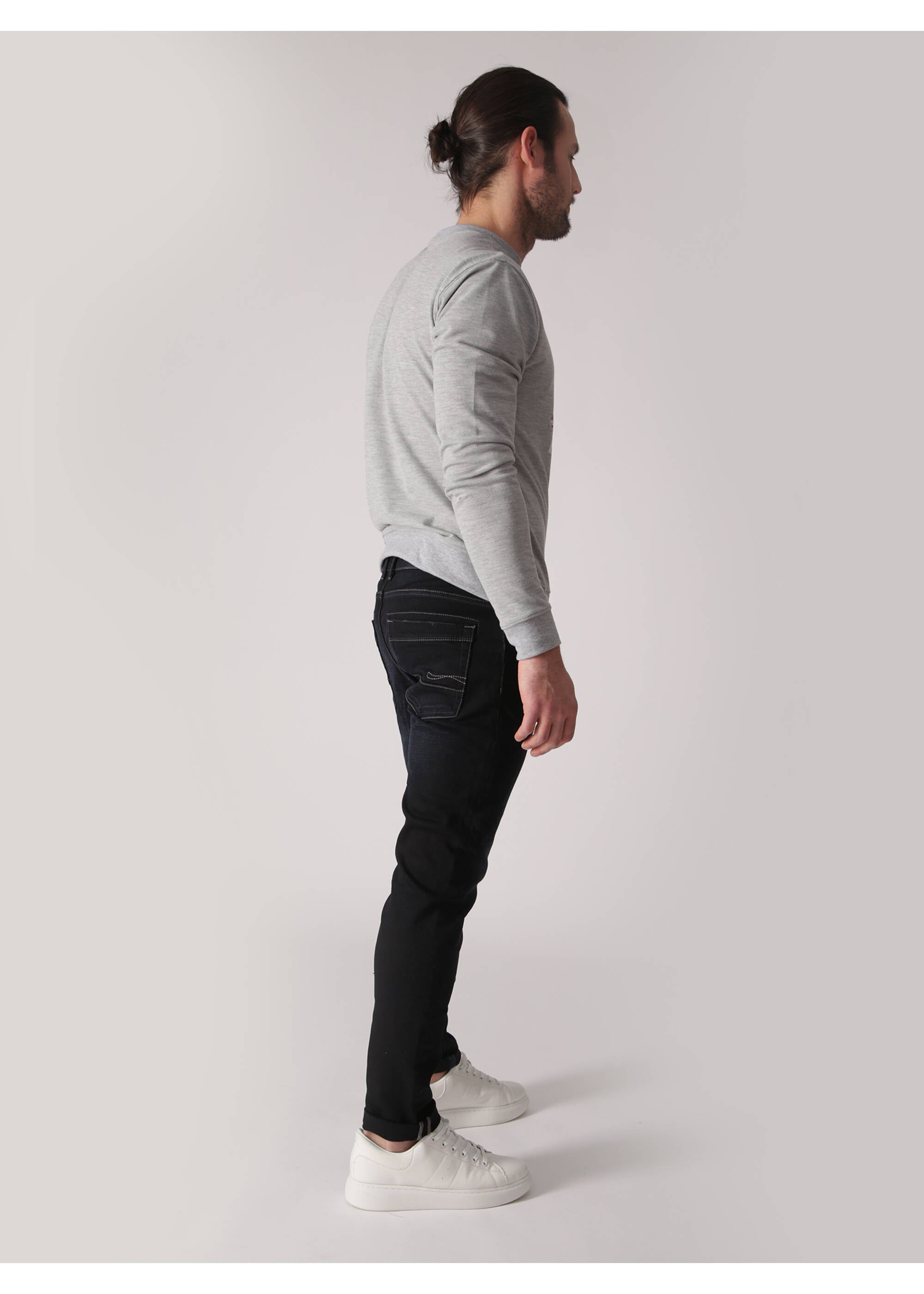 MOD JEANS Marcel Jeans - Midnight Indigo Shadow - AU22-1005.3784 von MOD Jeans