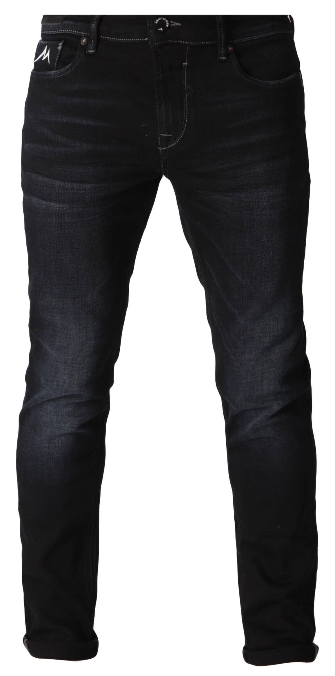 MOD JEANS Marcel Jeans - Midnight Indigo Shadow - AU22-1005.3784