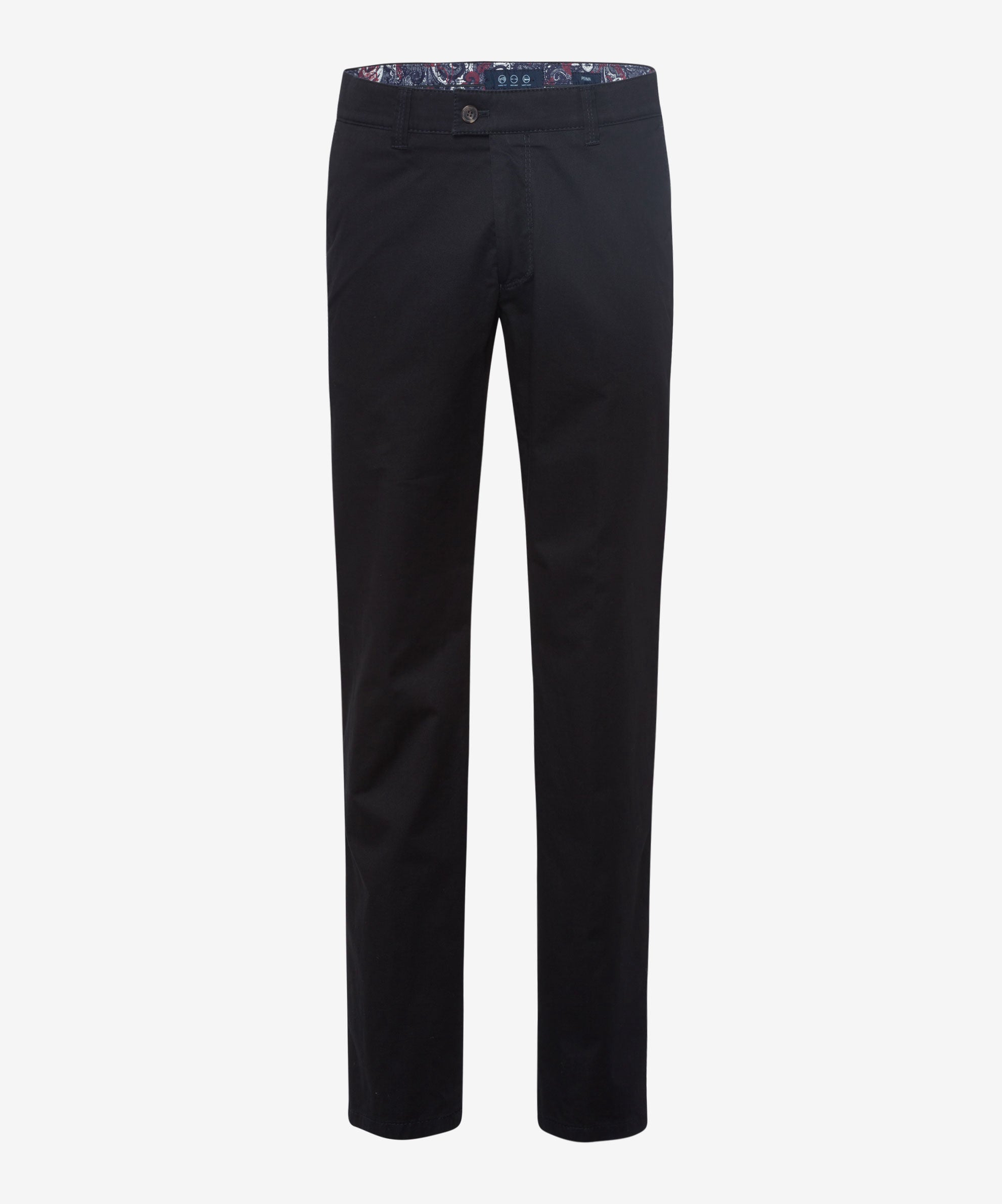 EUREX BY BRAX JIM Chino - Midnight Flex Black - 5838620 50-1900-01