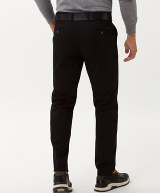 EUREX BY BRAX JIM Chino - Midnight Flex Black - 5838620 50-1900-01