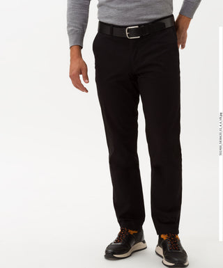 EUREX BY BRAX JIM Chino - Midnight Flex Black - 5838620 50-1900-01