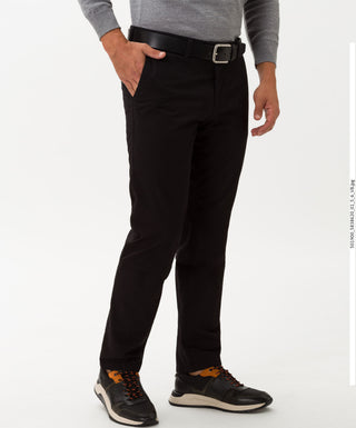 EUREX BY BRAX JIM Chino - Midnight Flex Black - 5838620 50-1900-01