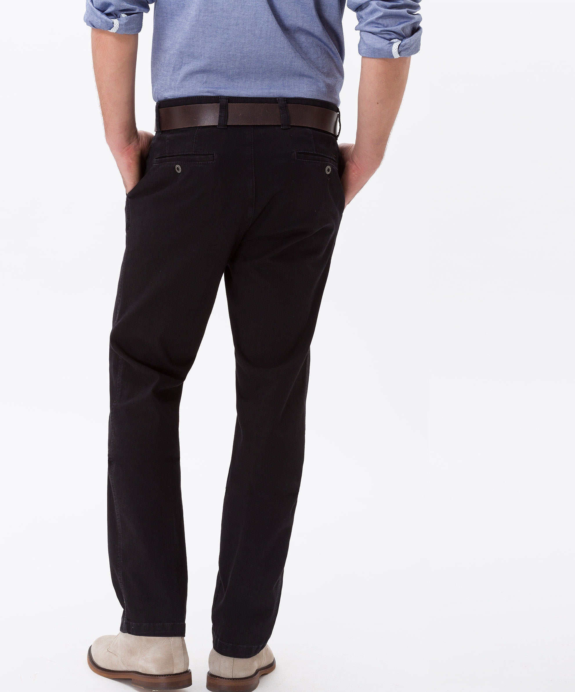 EUREX BY BRAX JIM Hose - Midnight Graphite - 5931620 50-6000-02 von EUREX BY BRAX