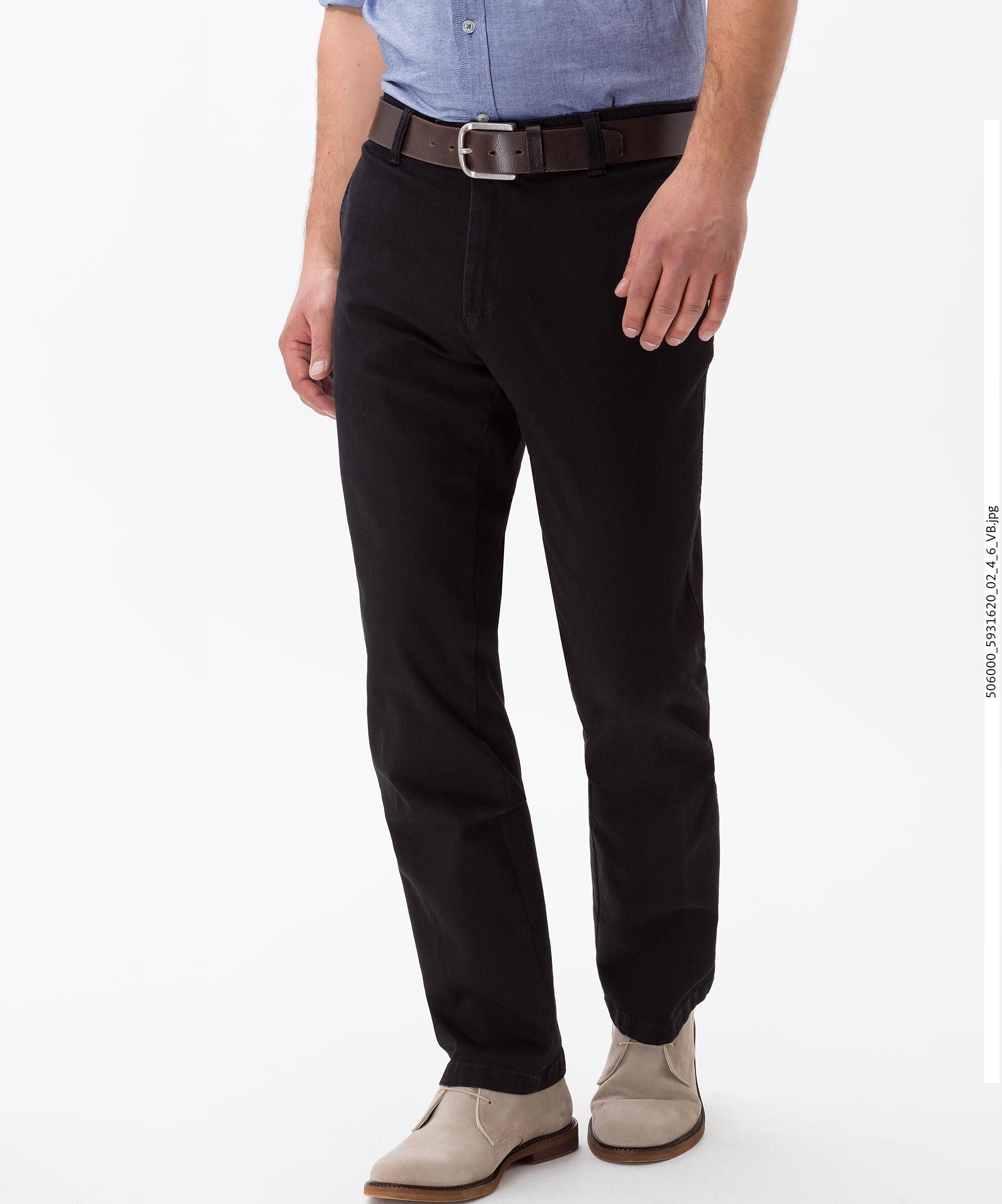 EUREX BY BRAX JIM Hose - Midnight Graphite - 5931620 50-6000-02 von EUREX BY BRAX